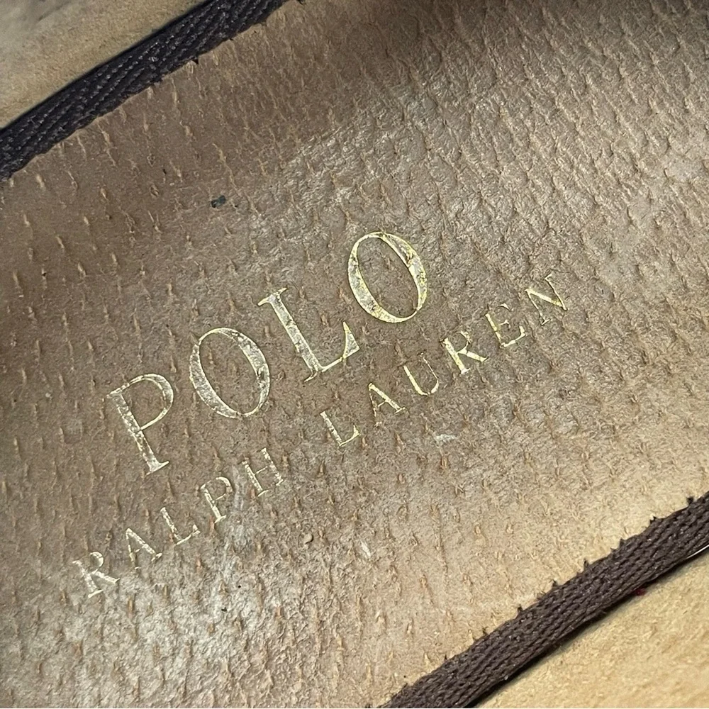 Polo Ralph Lauren size measurements